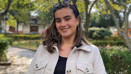 Soraya Quiroga: Una uniandina liderando en EMI