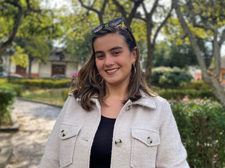 Soraya Quiroga: Una uniandina liderando en EMI