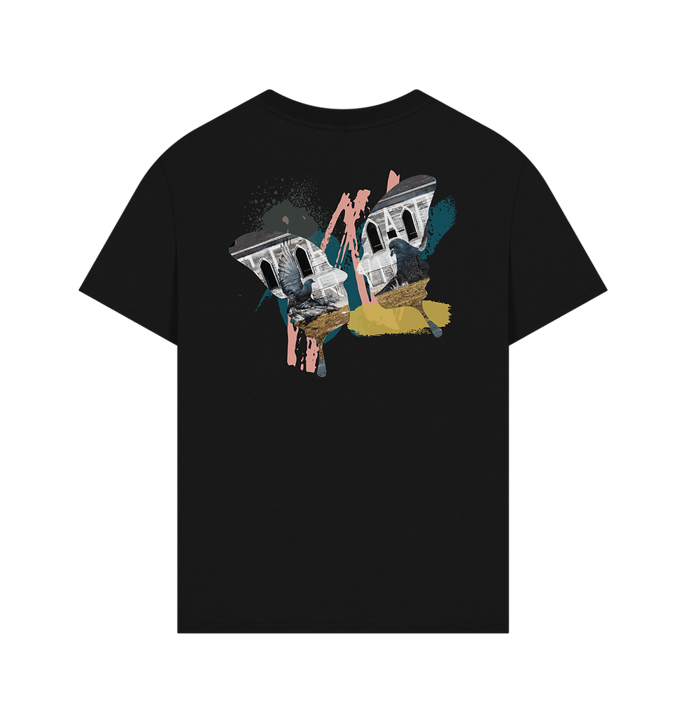 Thumbnail: Spread Your Wings Big Heart TShirt