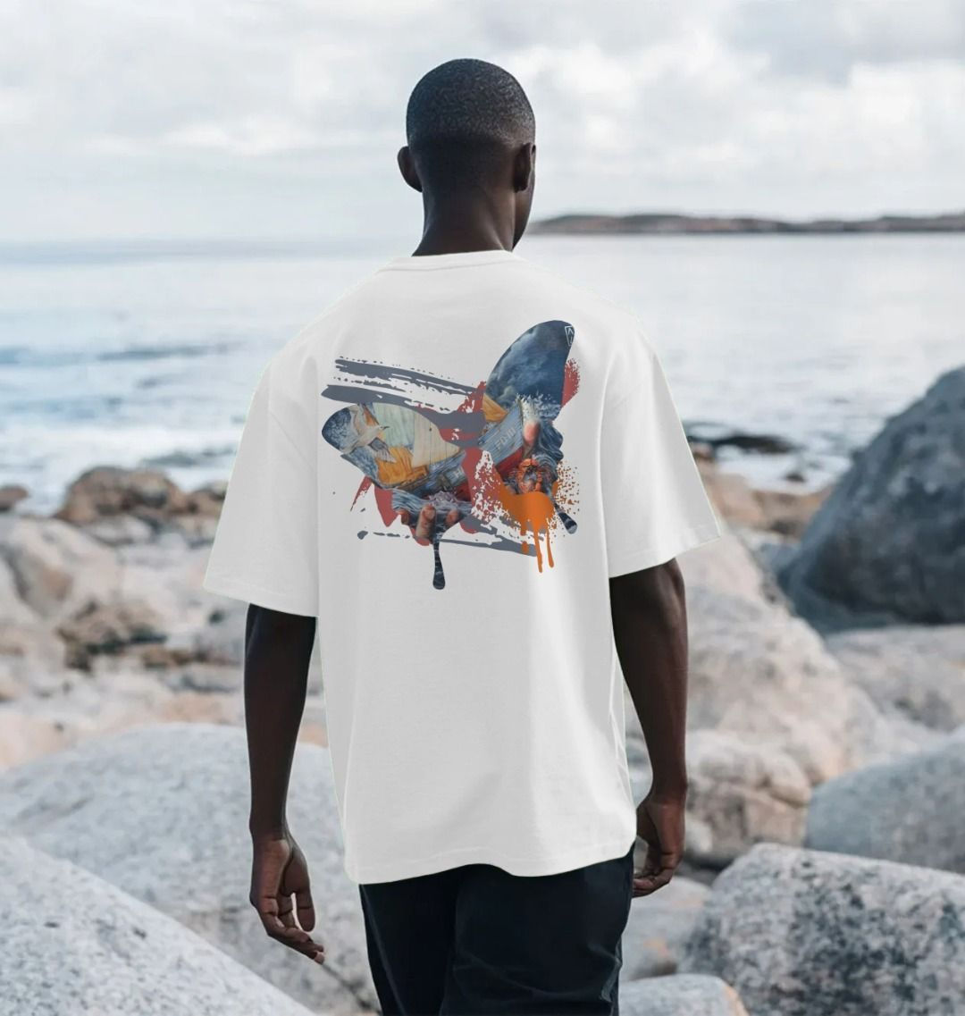 'AYLO AND SECA, FLEETWOOD' Big Heart TShirt