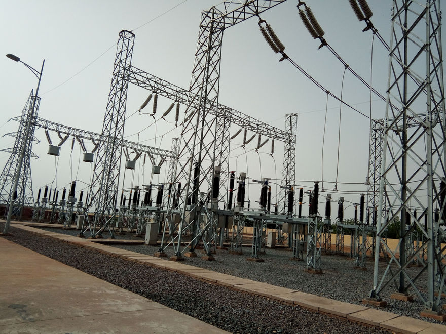 Substation Construction and Designs