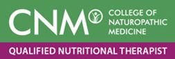 CNM College of Naturopathic Medicine logo