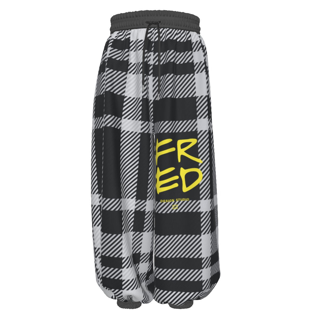 Classic parkour baggy joggers FRED