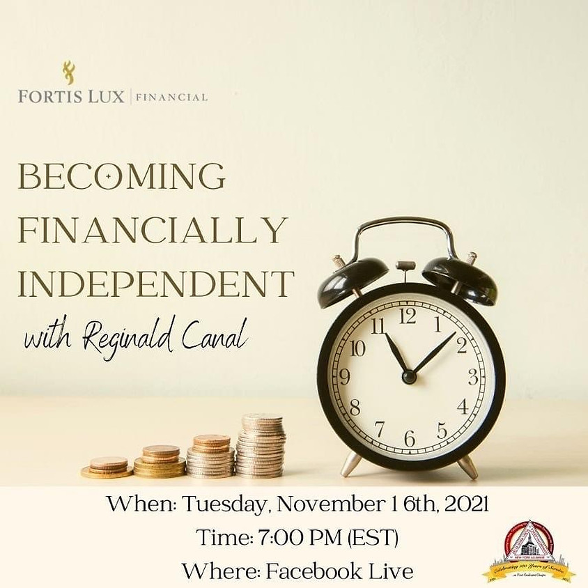 Becoming Financially Independent