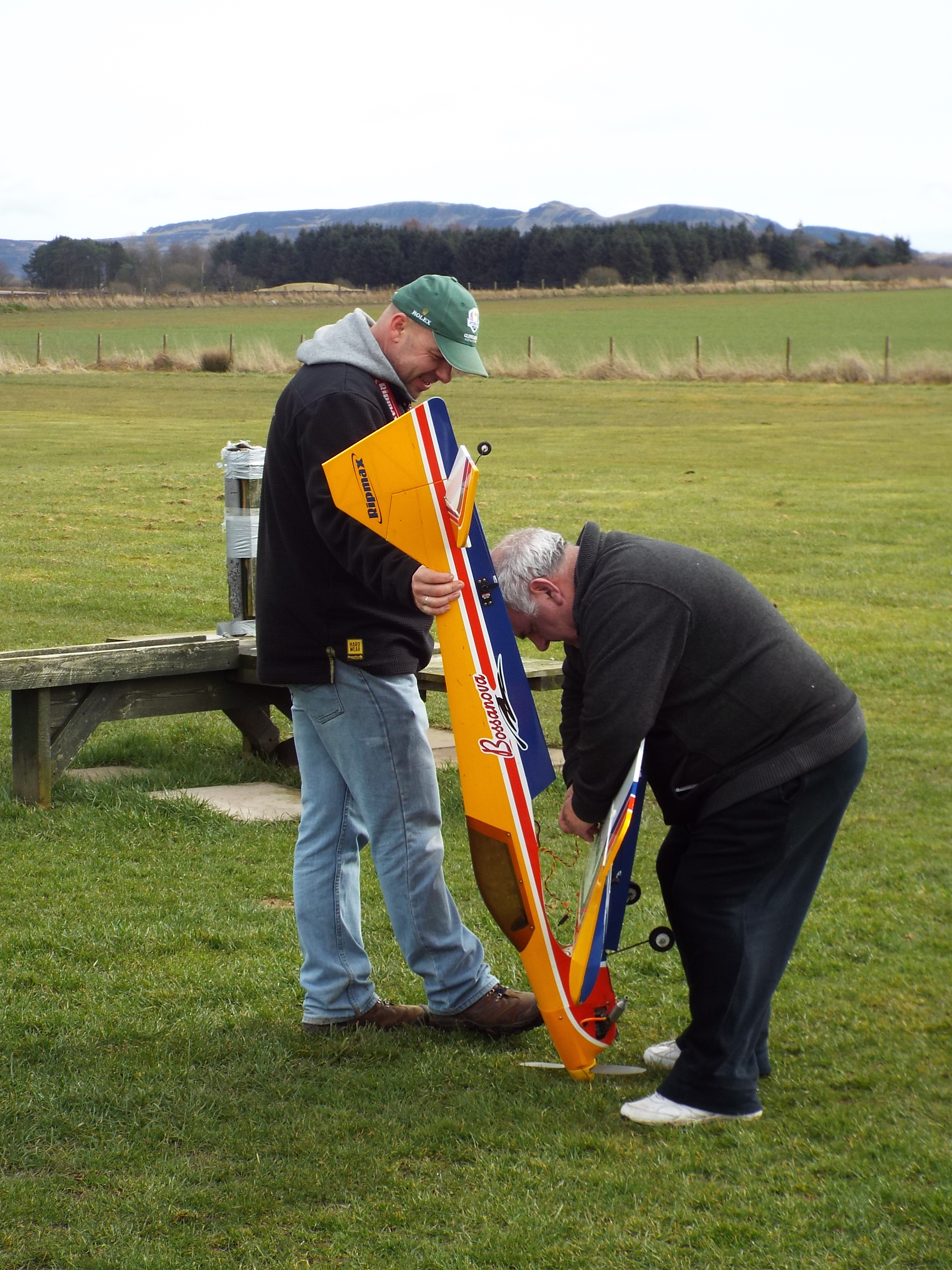 Glenrothes Aeromodelling Club