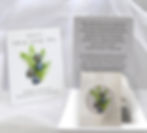 Thumbnail: Vegan Personalised Gin lovers Christmas gift bag