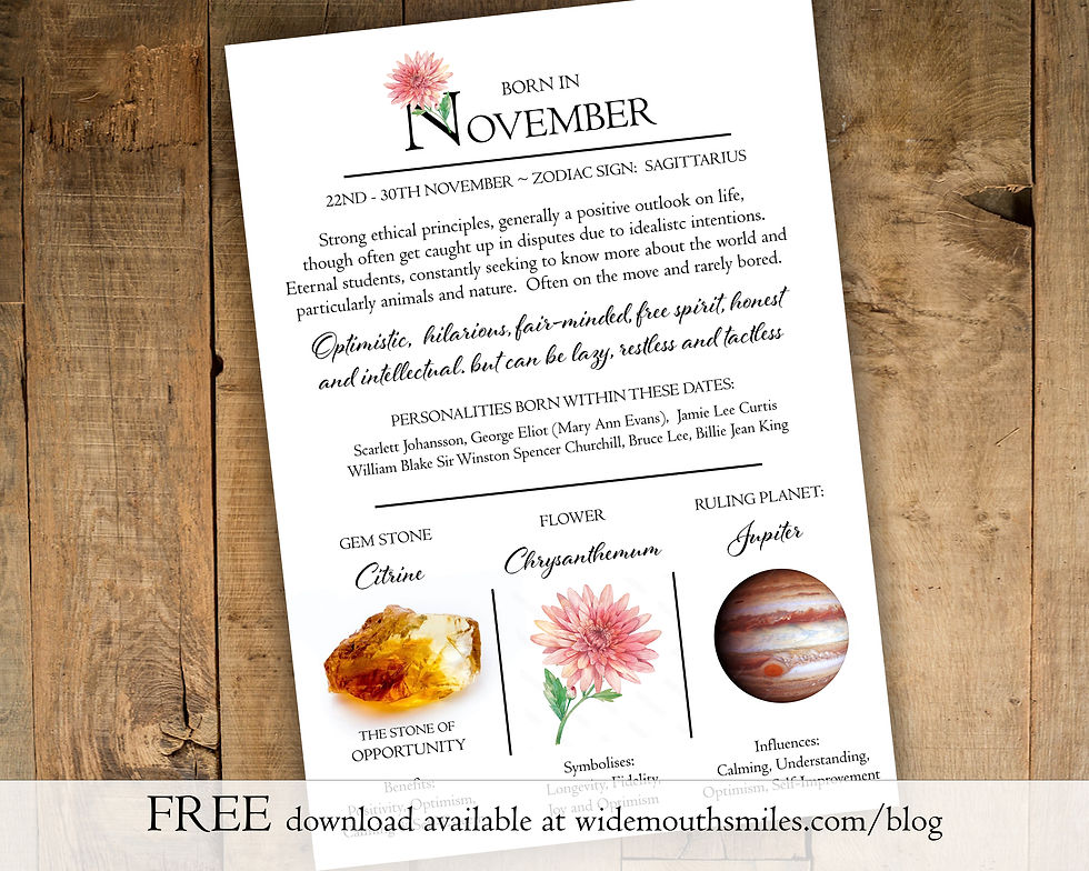 Thumbnail: Legends are born in November coaster, personalised November gift