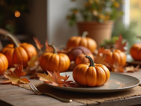 Thanksgiving Reflections A Heartfelt Poem of Gratitude and Togetherness