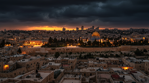 Rethinking the Peace of Jerusalem