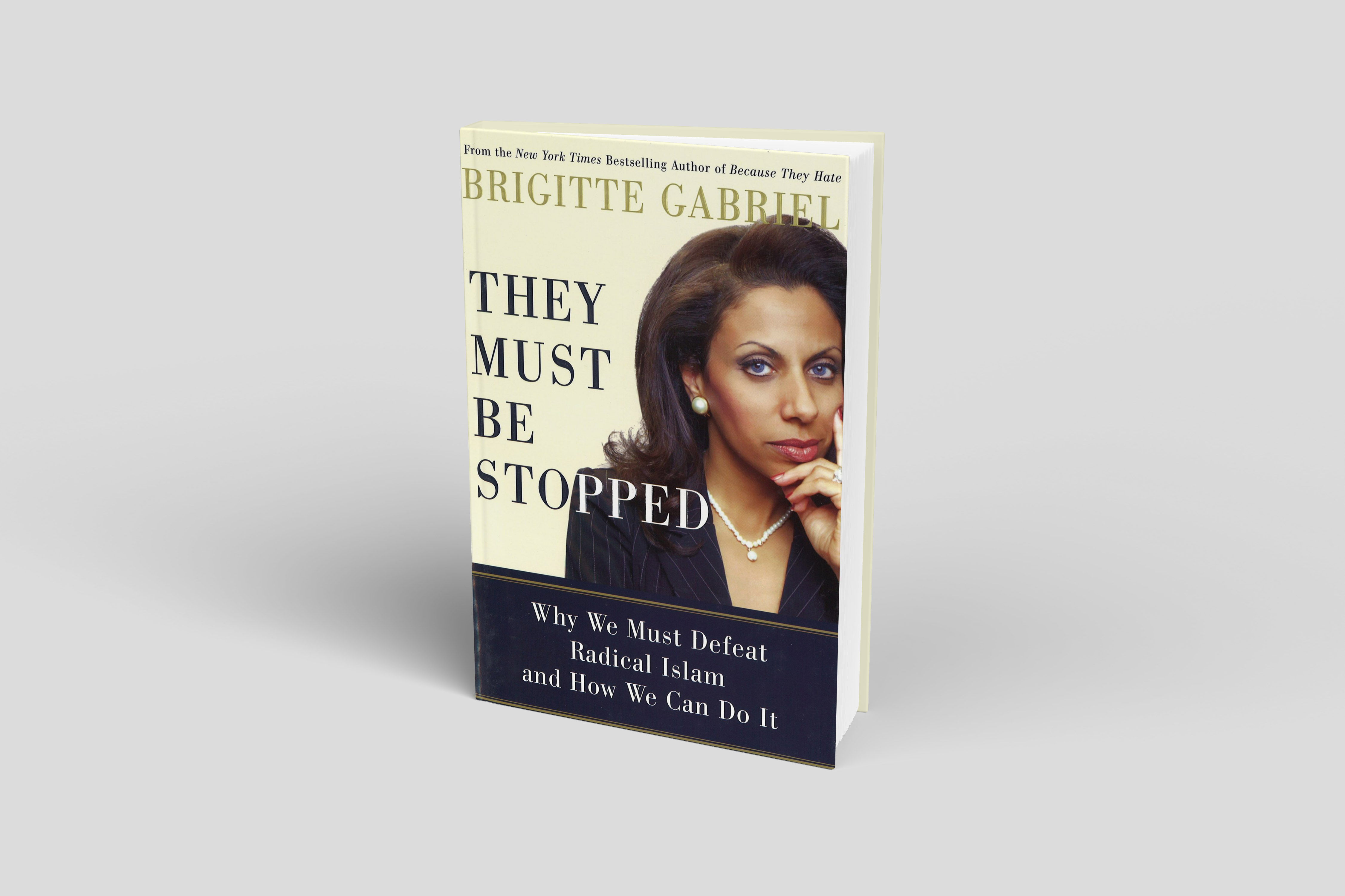 They Must Be Stopped