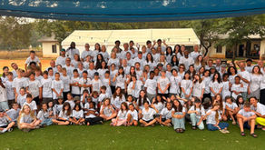 From One War to Another – 20 Years of Kids’ Camps