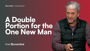 A Double Portion for the One New Man