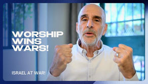 Worship Wins Wars!