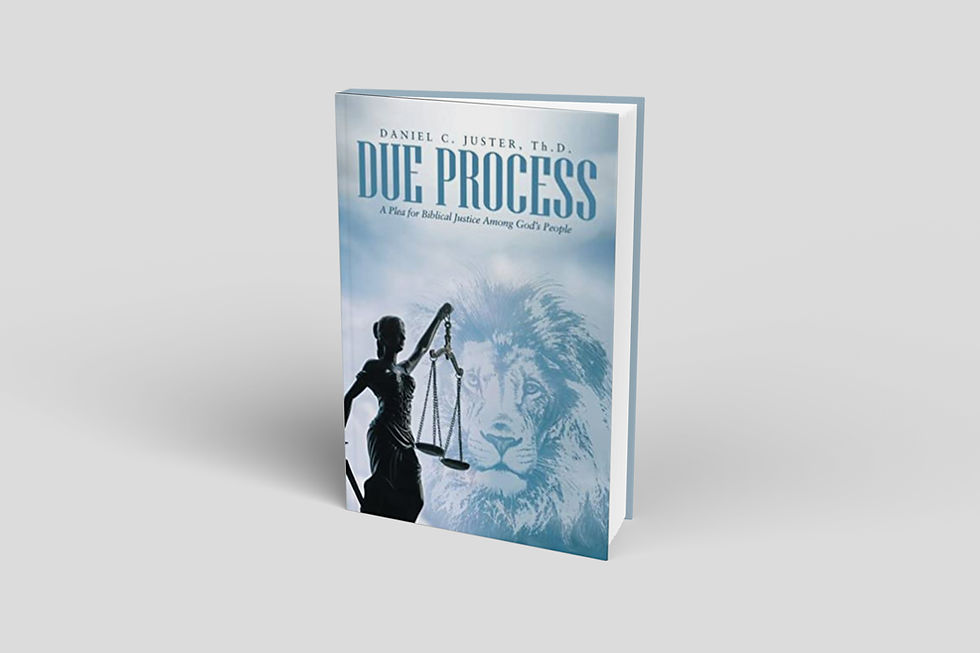 Due Process | Daniel Juster