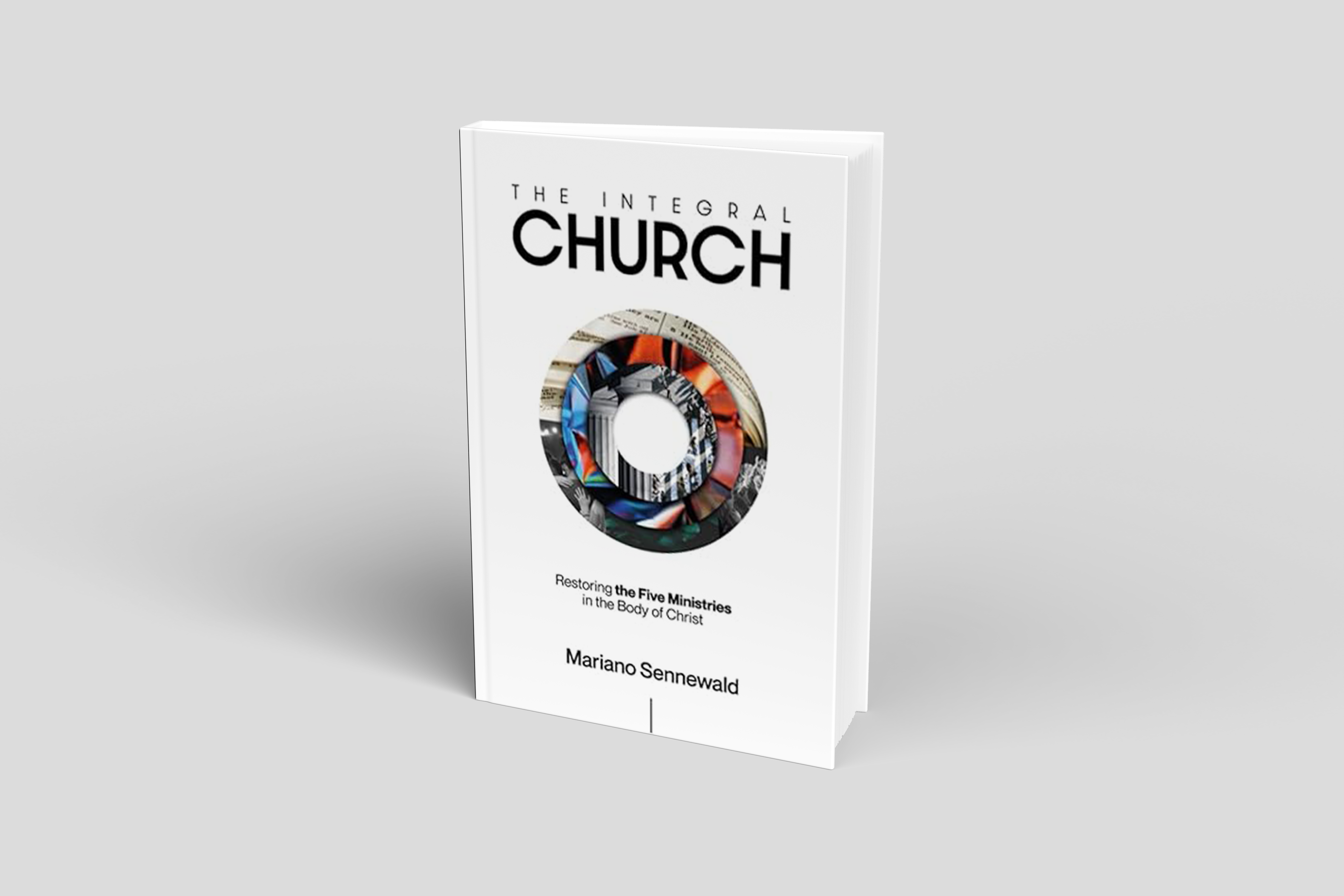 The Integral Church | Mariano Sennewald