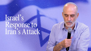 Israel’s Response to Iran’s Attack