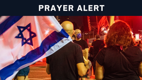 Prayer Alert