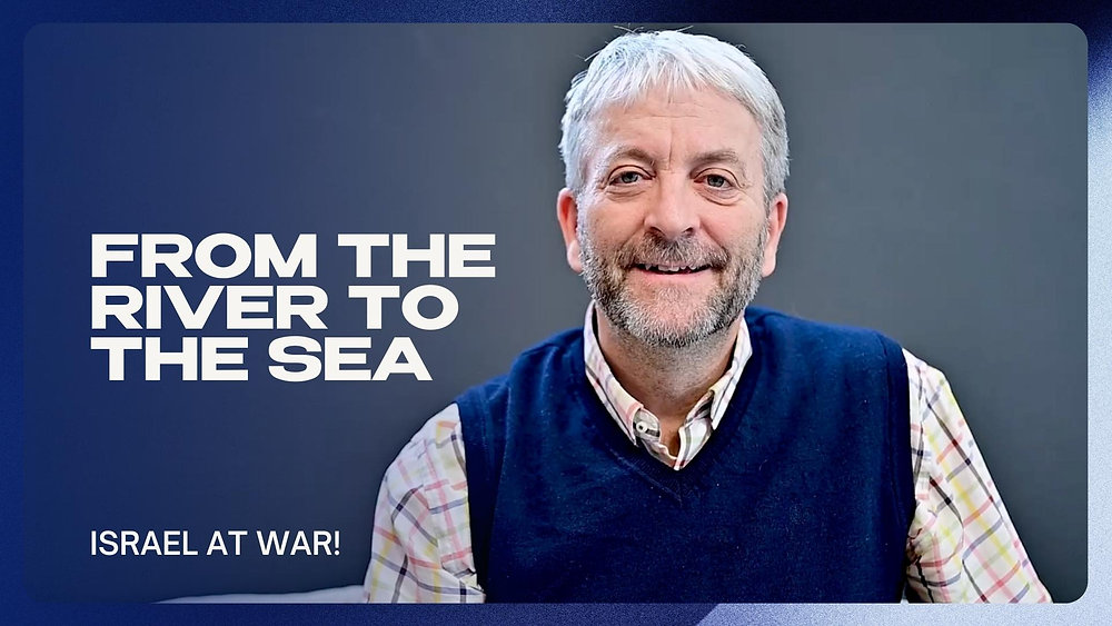 From the River to the Sea