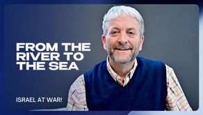 From the River to the Sea