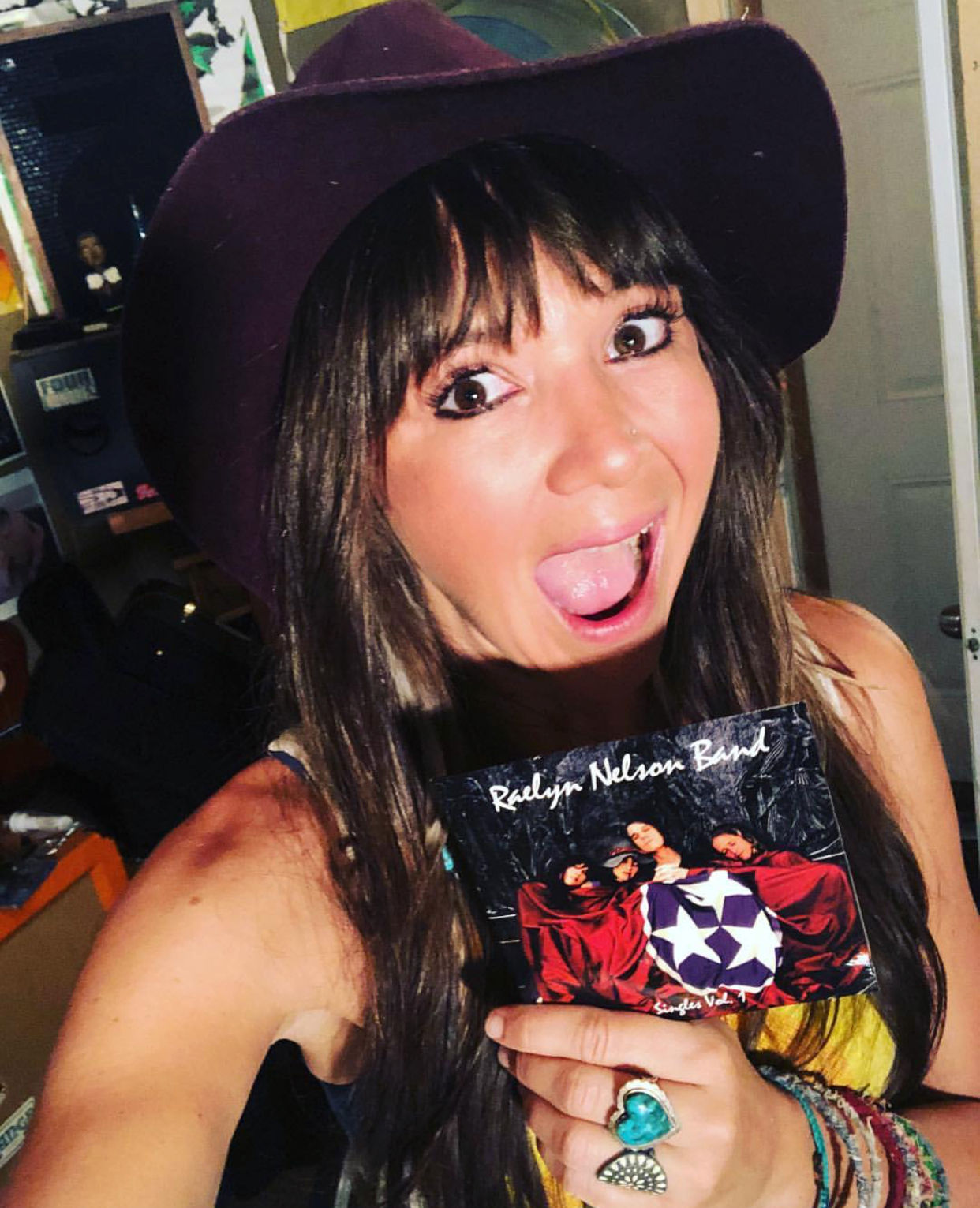 Raelyn Nelson Band Singles Volume 1 EP