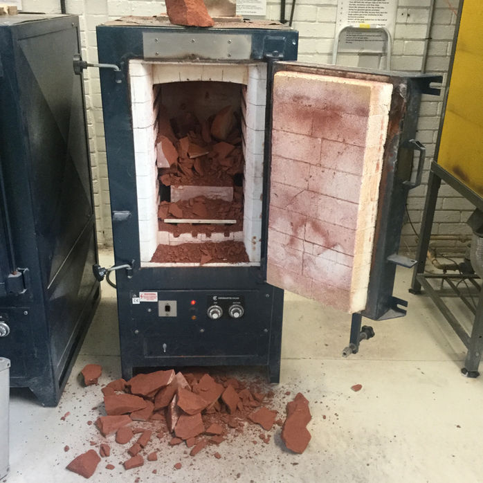 That is what i call an explosion!