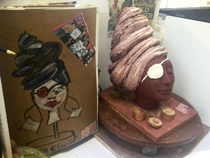 Work in progress: Pembrokeshire Promise series