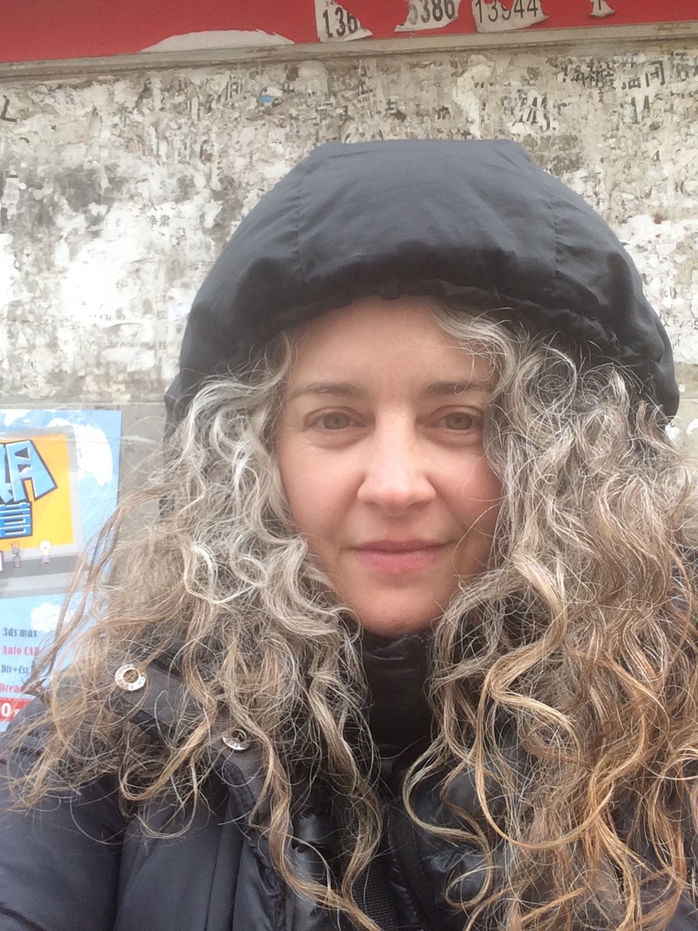 Travelling to Jingdeszen.