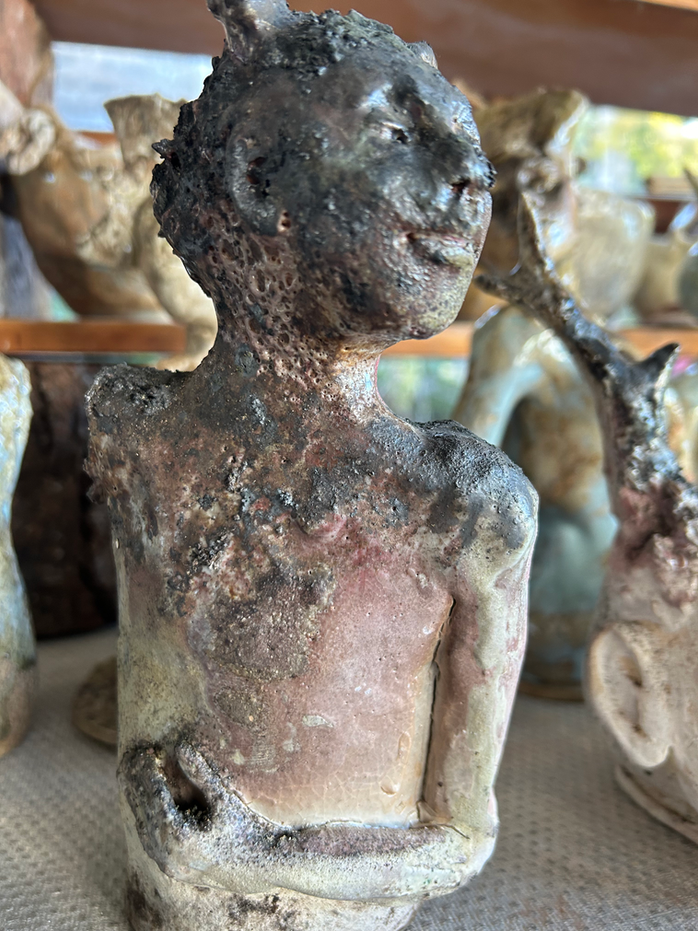 Wood fired kilns May 2024...