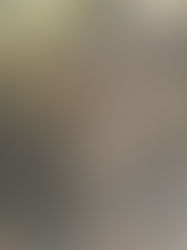 Walking the Long Mynd collecting clay.