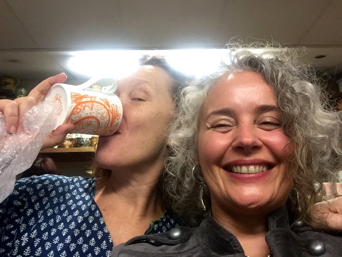 KATE MALONE OPEN STUDIO