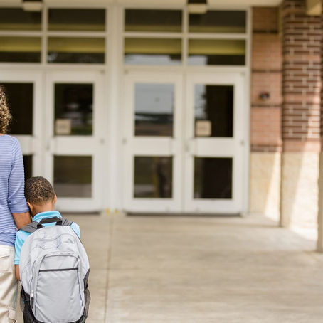 5 Ways to Calm Anxious Kids Heading Back To School