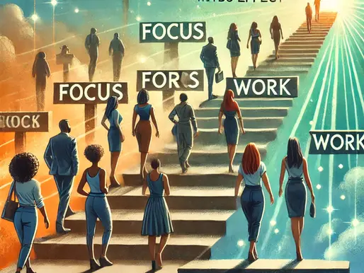 The TYBO Effect: What It Means to Take One Step at a Time Toward Success