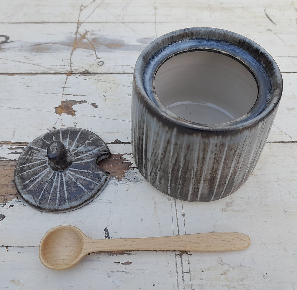 Thumbnail: Talvi Lidded Pot