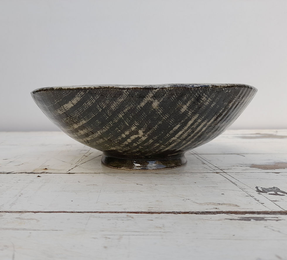 Thumbnail: Grasping the Orient Medium Bowl