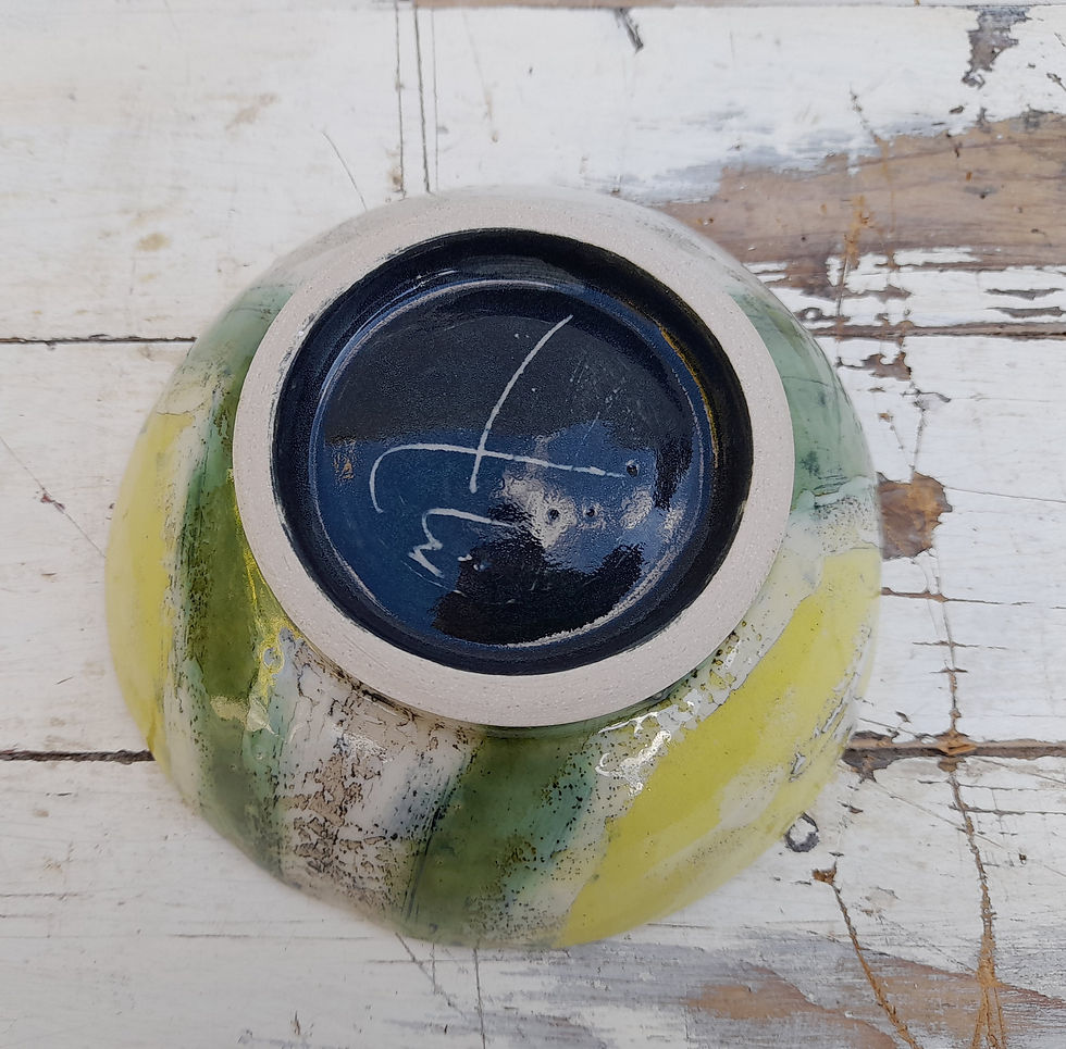 Thumbnail: Landlines Baby Bowl