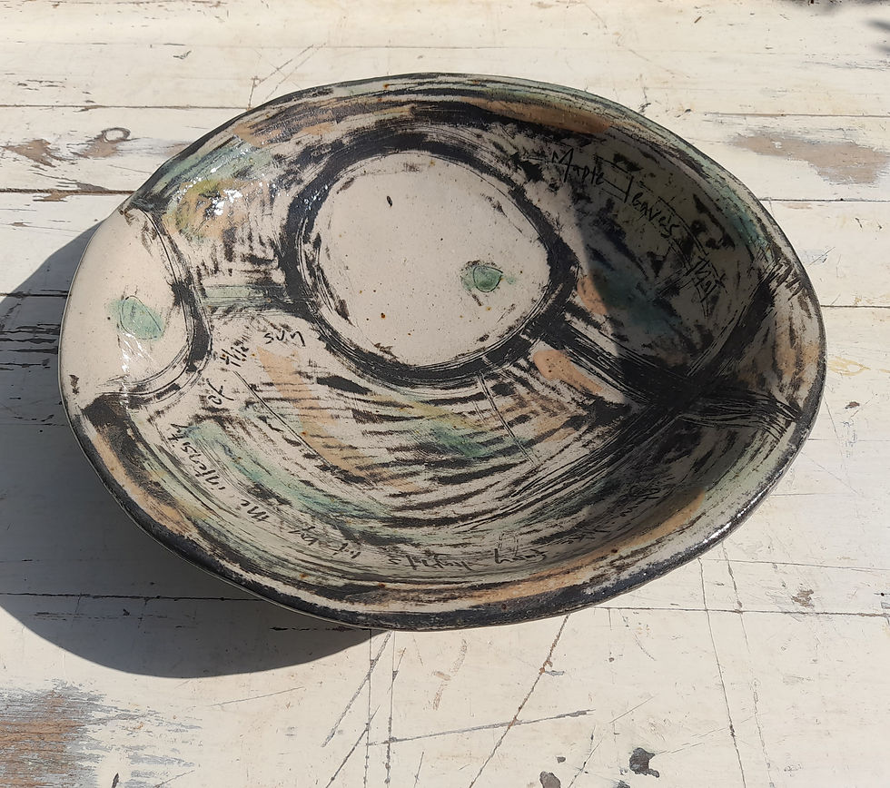 Thumbnail: Grasping the Orient Large Bowl