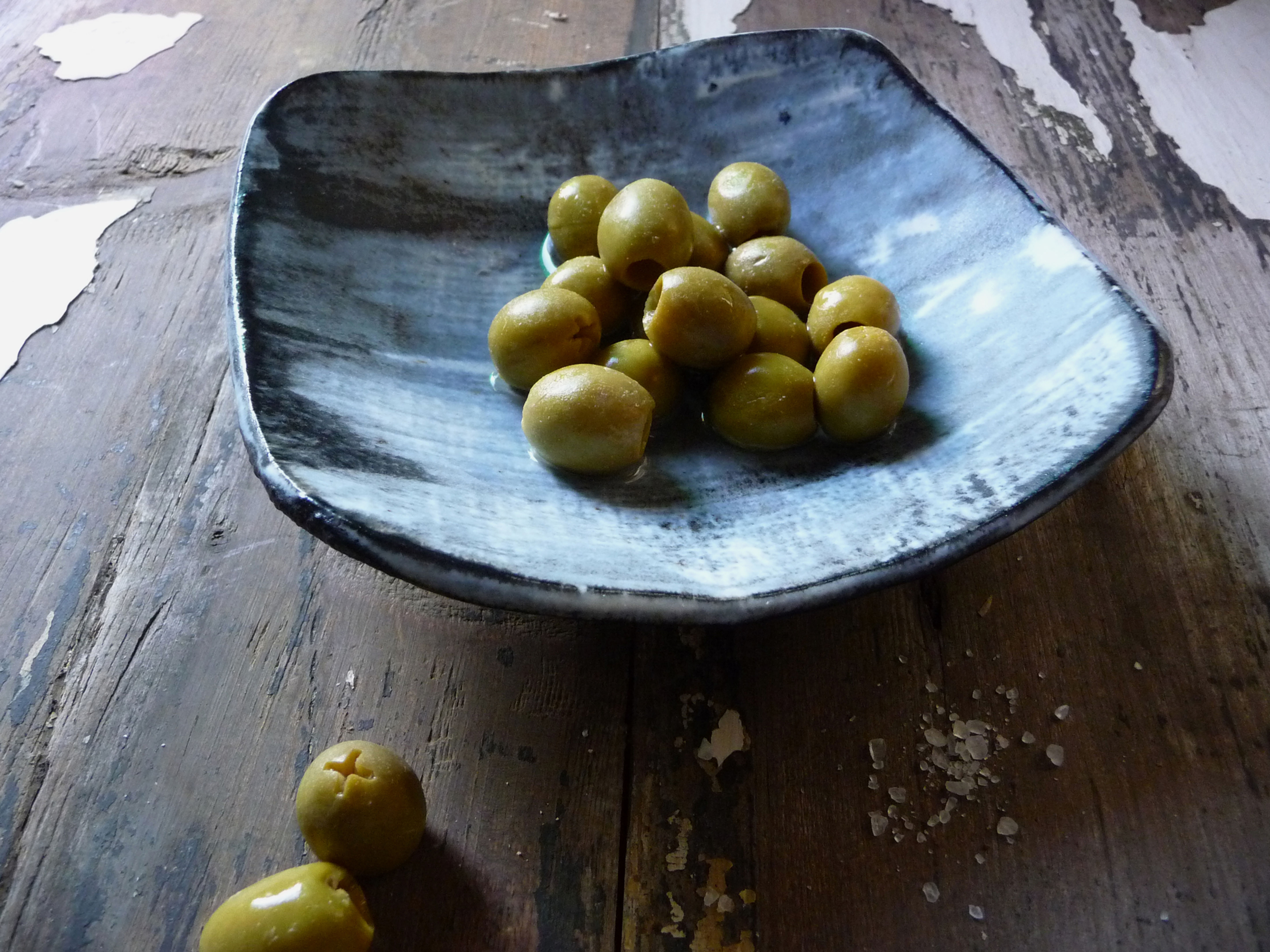 Talvi Small Square Dish