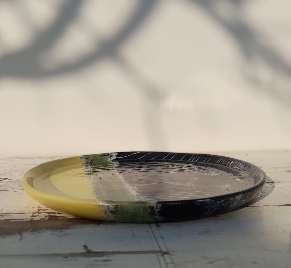 Thumbnail: Landlines Large Plate