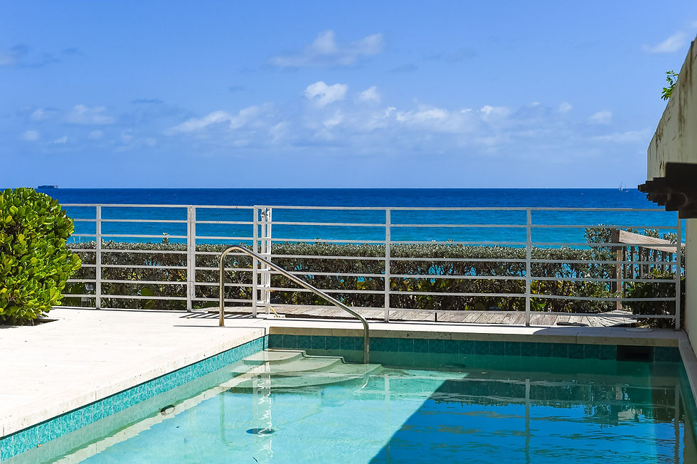 12 Sloan's Curve - Oceanfront Pool