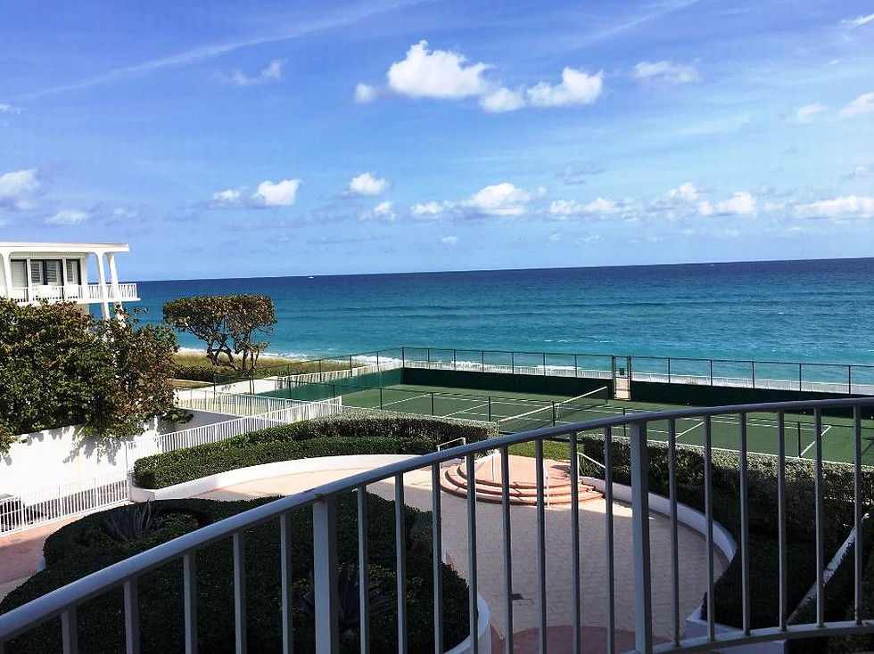 424 Balcony Oceanview_