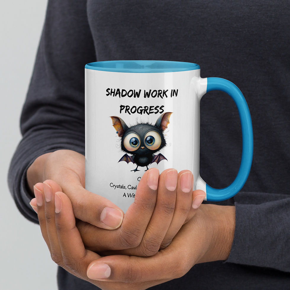 Thumbnail: Mug with Color Inside