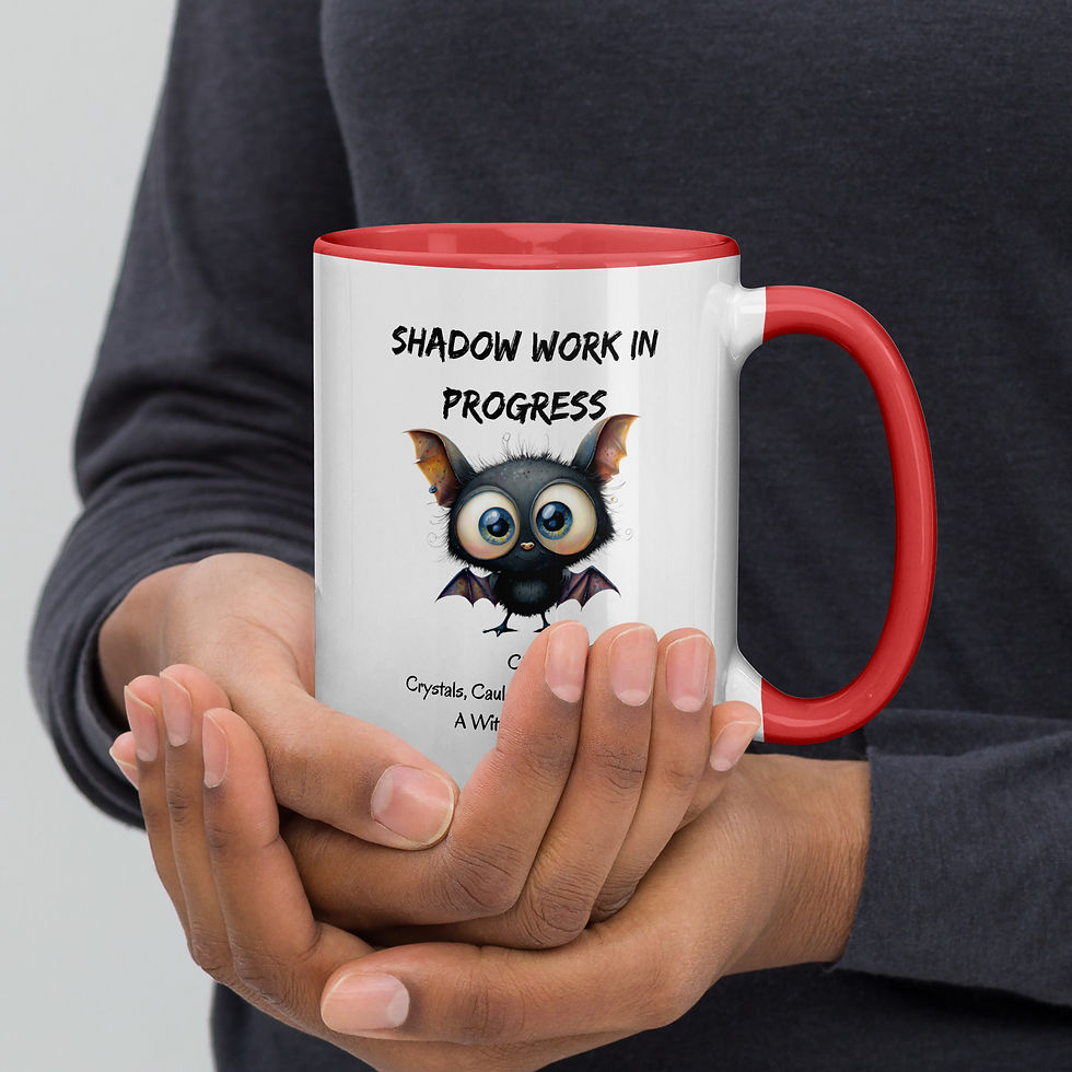 Thumbnail: Mug with Color Inside