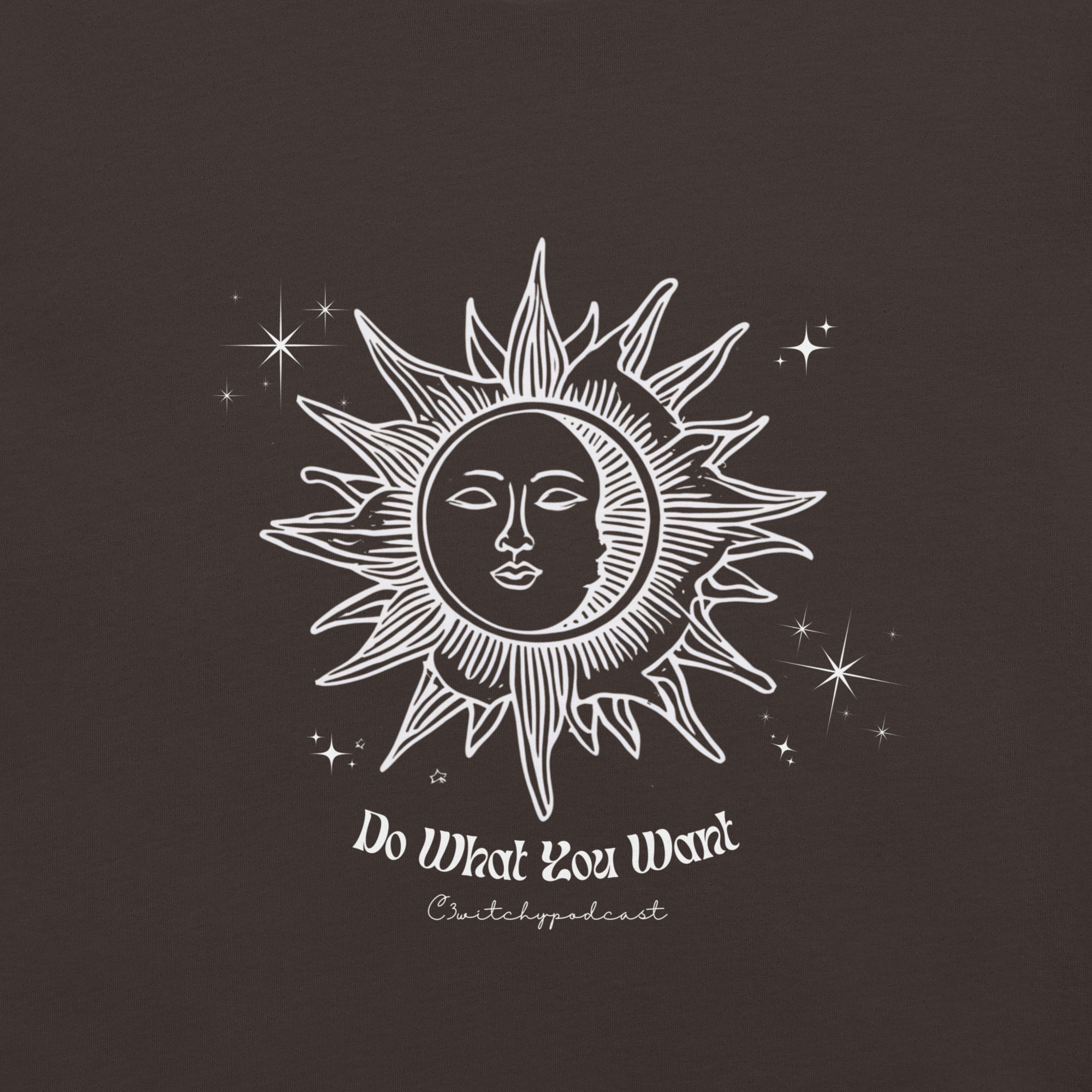 Do What You Want T-Shirt Light Design