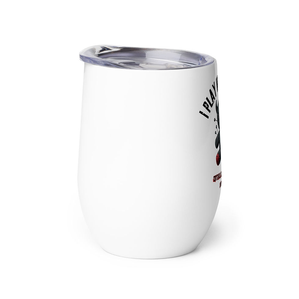 Thumbnail: Wine tumbler