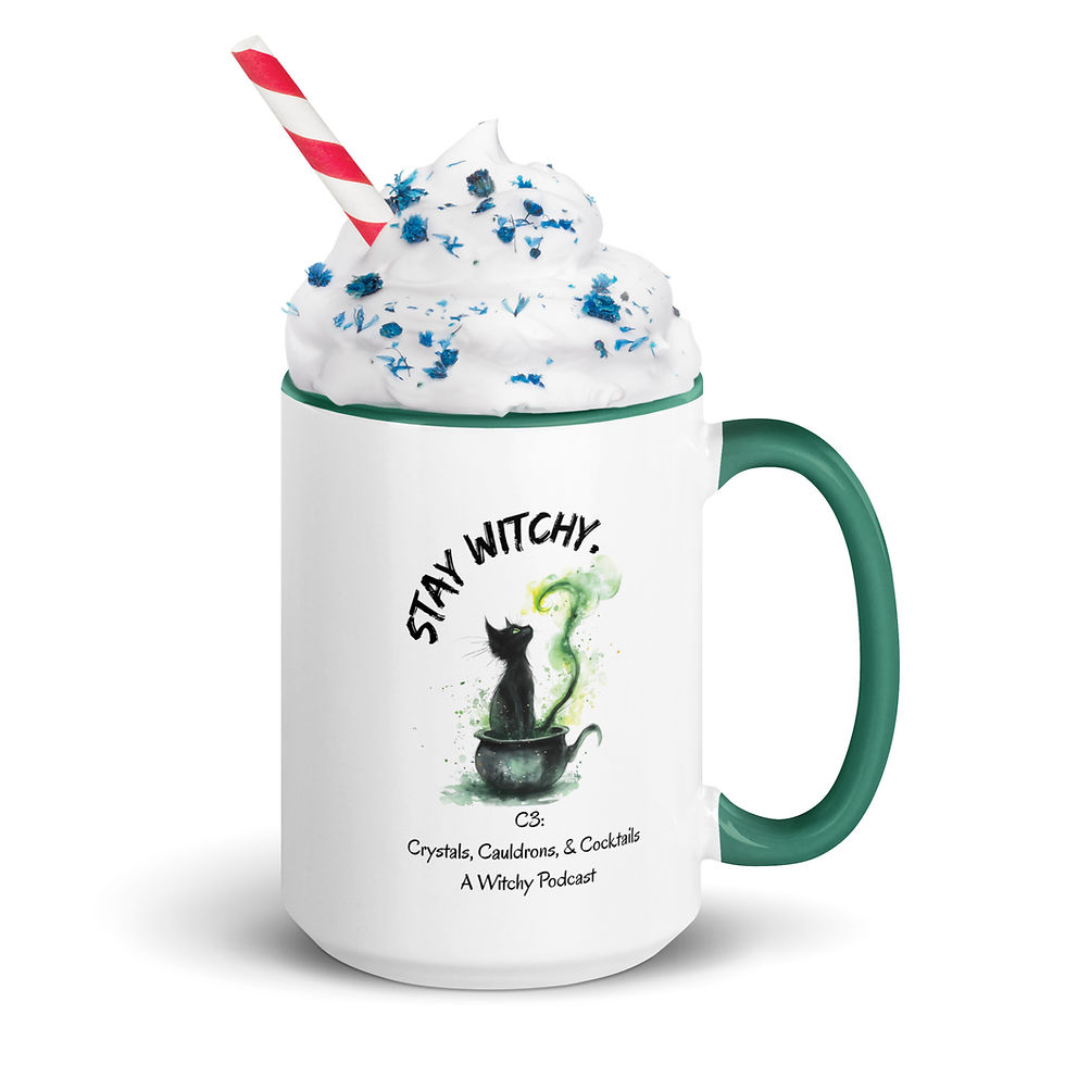 Thumbnail: Mug with Color Inside