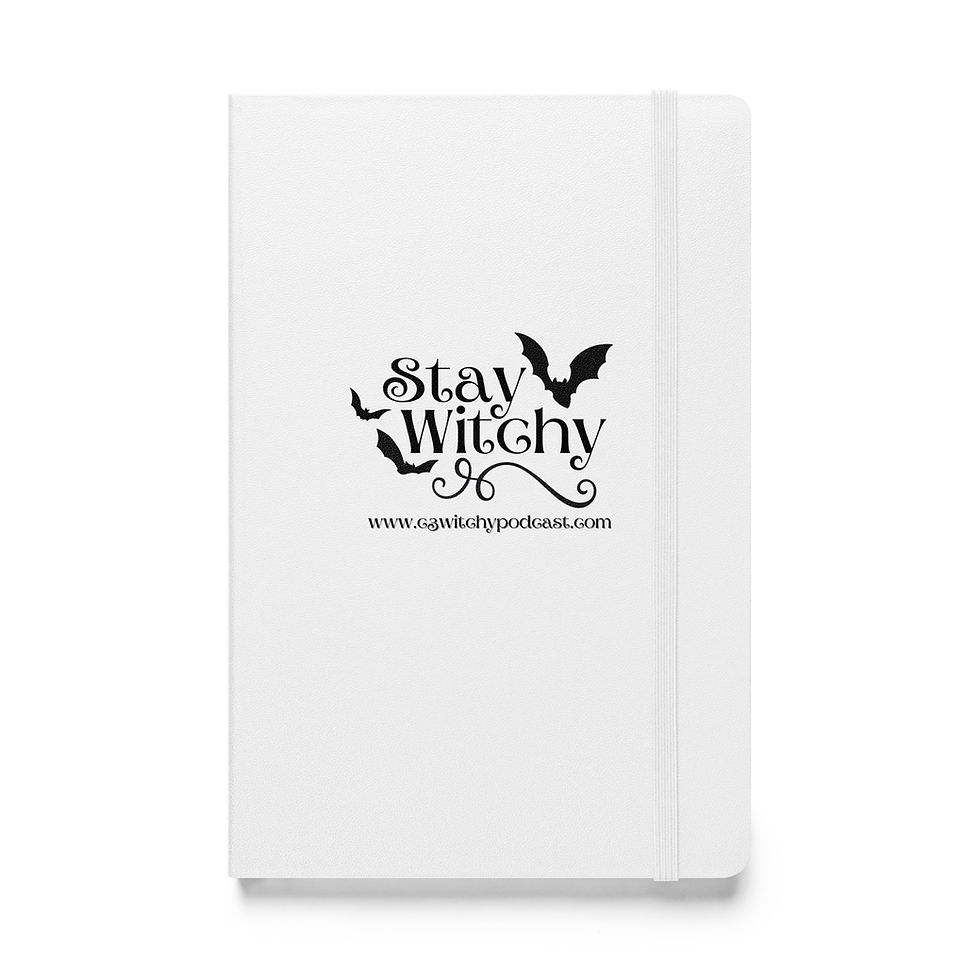 Thumbnail: Stay Witchy Journal