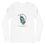 Thumbnail: Unisex Long Sleeve Tee