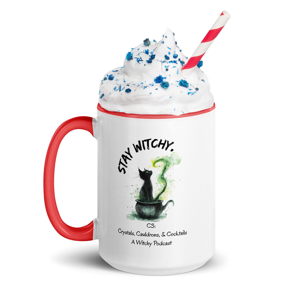 Thumbnail: Mug with Color Inside