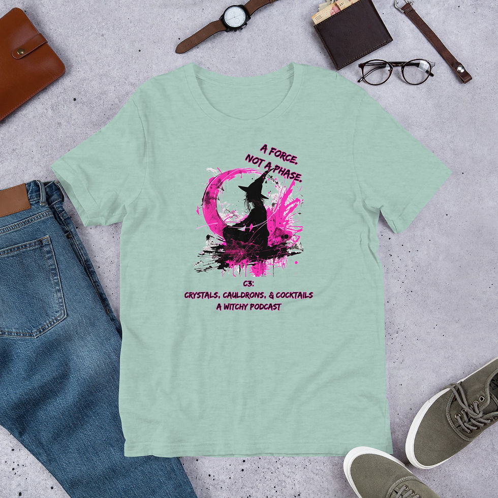 Thumbnail: Unisex t-shirt