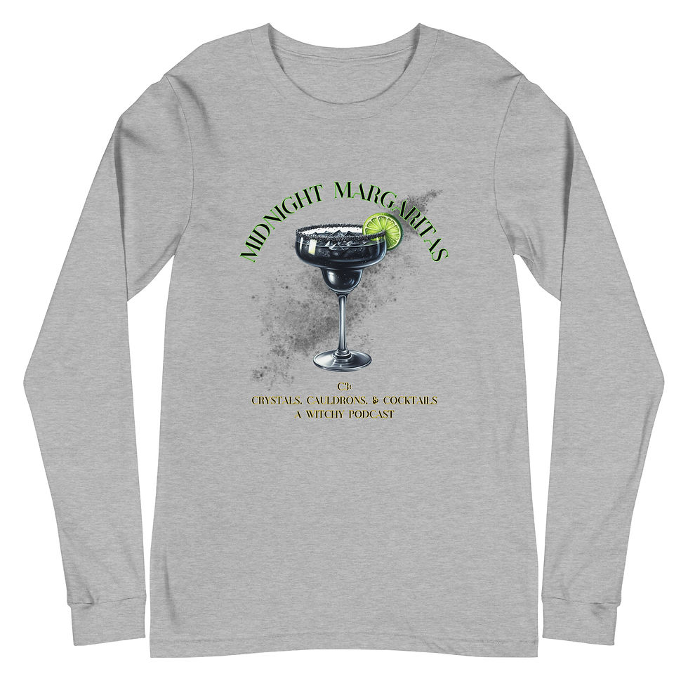 Thumbnail: Unisex Long Sleeve Tee